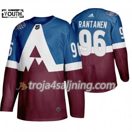 Colorado Avalanche tröja Mikko Rantanen 96 Adidas 2020 Stadium Series Authentic - NHL Tröjor Barn Colorado Avalanche tröja Mikko Rantanen 96 Adidas 2020 Stadium Series Authentic - NHL Tröjor Barn